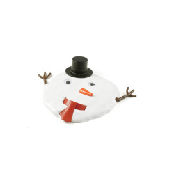 雪ダルマ制作キット。