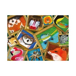 Fresh Artistsによる1000ピースパズル。