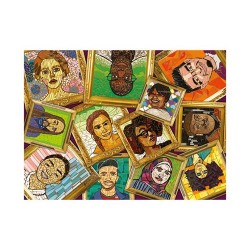 Fresh Artistsによる1000ピースパズル。