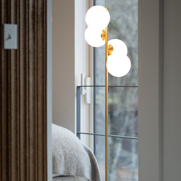 HERMOSA ビアリッツ フロアランプ BIARRITZ FLOOR LAMP GS-023