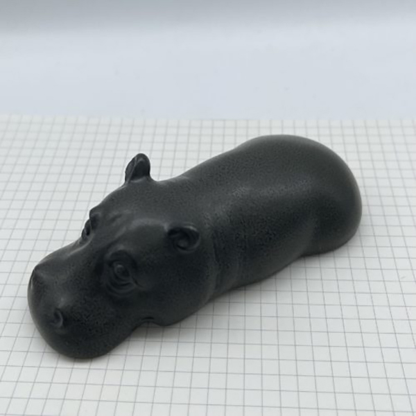 インストゥルメンタル ヒポ ペーパーウエイト HIPPO PAPERWEIGHT IN-134