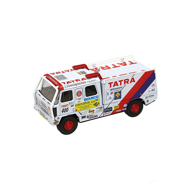 KOVAP ブリキのカーオブジェ Tatra タトラ 815 
