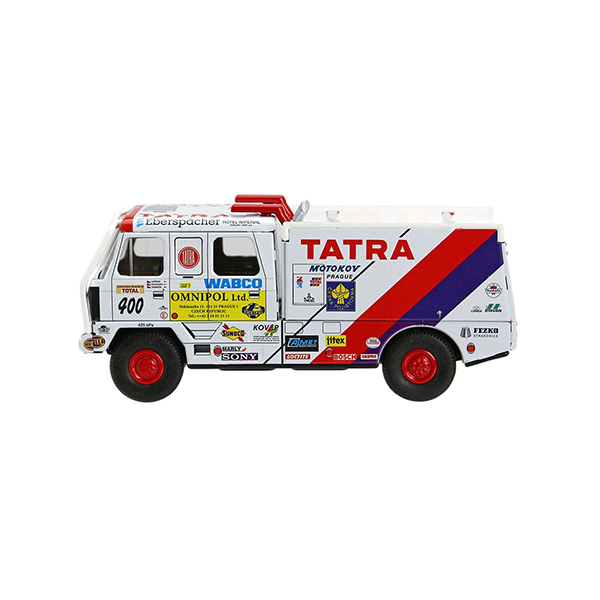 KOVAP ブリキのカーオブジェ Tatra タトラ 815 