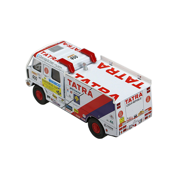 KOVAP ブリキのカーオブジェ Tatra タトラ 815 