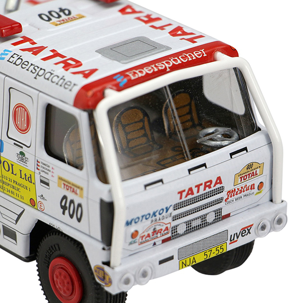 KOVAP ブリキのカーオブジェ Tatra タトラ 815 