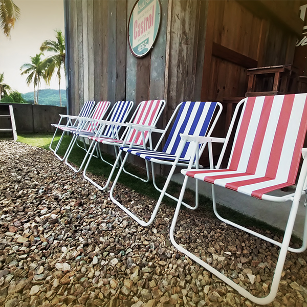 ストライプ ビーチ チェア Stripe Beach Chair STBC