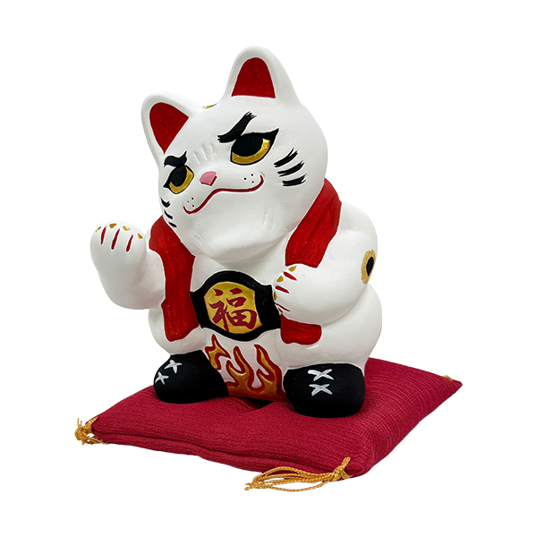 【猫】おまとめ売り2件 OUTPUT LIFE 来いや猫 VBIZ001-WH