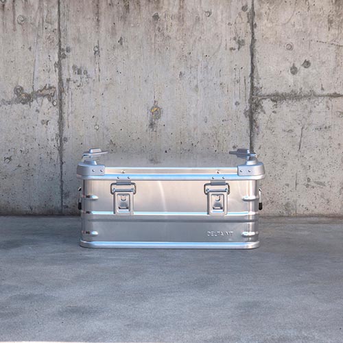 DELTA/MT Extreme X 30アルミコンテナ（アルミニウム）SB-E30