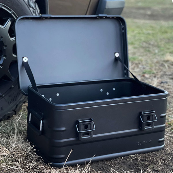 DELTA/MT コンテナ Extreme X 30 SB-E30BK 楽天市場】DELTA/MT コンテナ Extreme X 30 アルミコンテナ SB