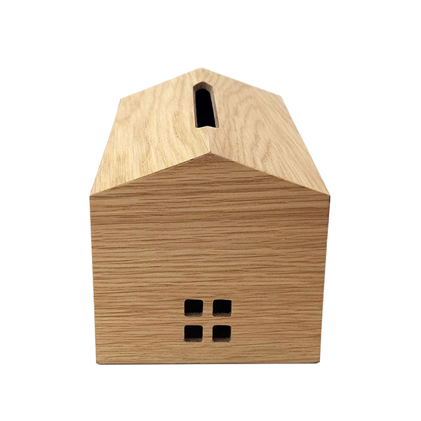 tente WOOD House Style ティッシュケース 鼻セレブ 30172