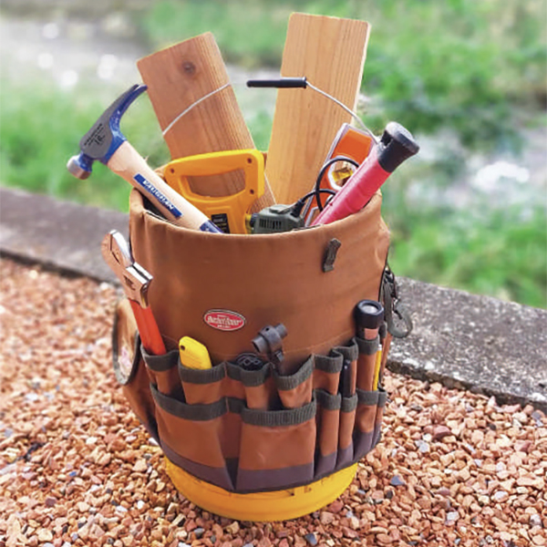 THE DIY DEPOT コントラクター 5gal バケット【フタ付き】05GLTDD