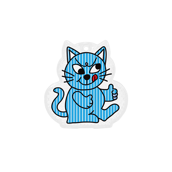 Midori Komatsu チーキー キャット リフレクター Cheeky Cat Reflector