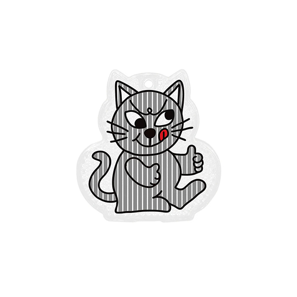 Midori Komatsu チーキー キャット リフレクター Cheeky Cat Reflector