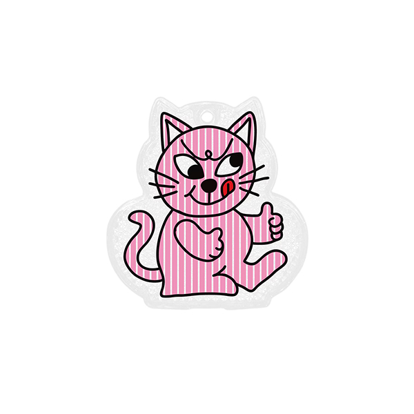 Midori Komatsu チーキー キャット リフレクター Cheeky Cat Reflector