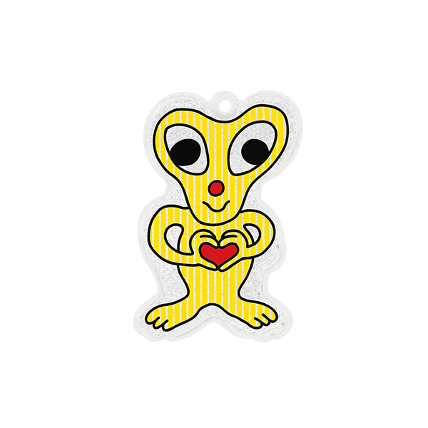 Midori Komatsu エイリアン リフレクター Alien Reflector