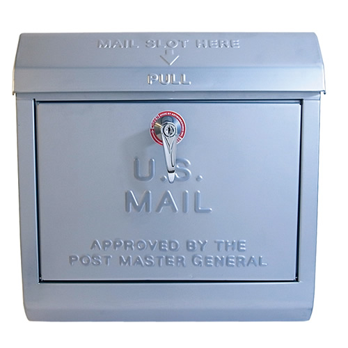 アメリカンな郵便受け】U.S. Mail box ユーエスメールボックス