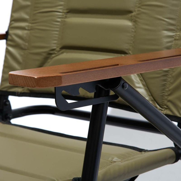 AS2OV(アッソブ) ハイバックローバーチェア HIGH BACK RECLINING LOW