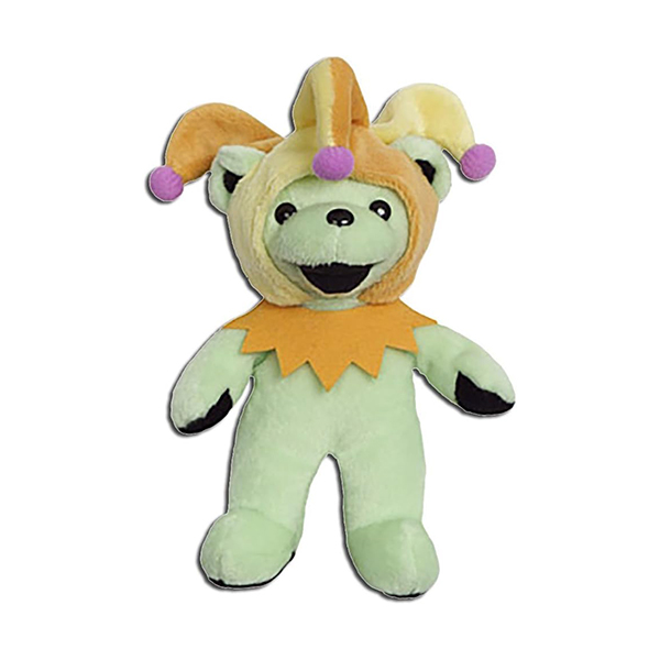 LIQUID BLUE ダンシングベア Grateful Dead Bean Bear 1個売り