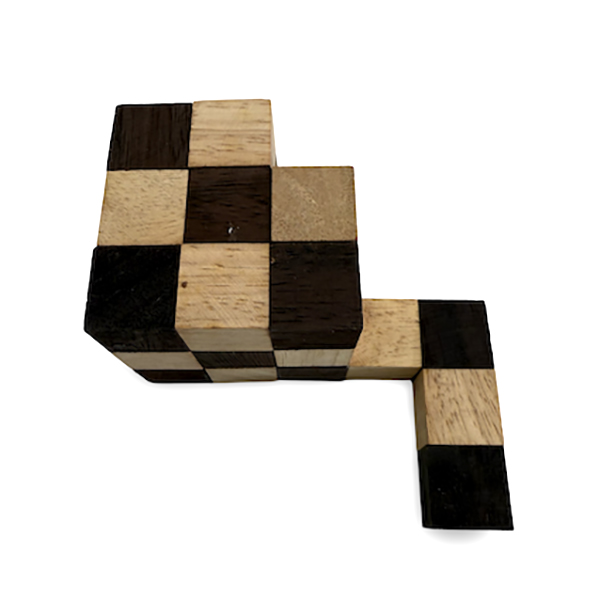 インストゥルメンタル CUBE PUZZLE キューブパズル Sサイズ KA-025S