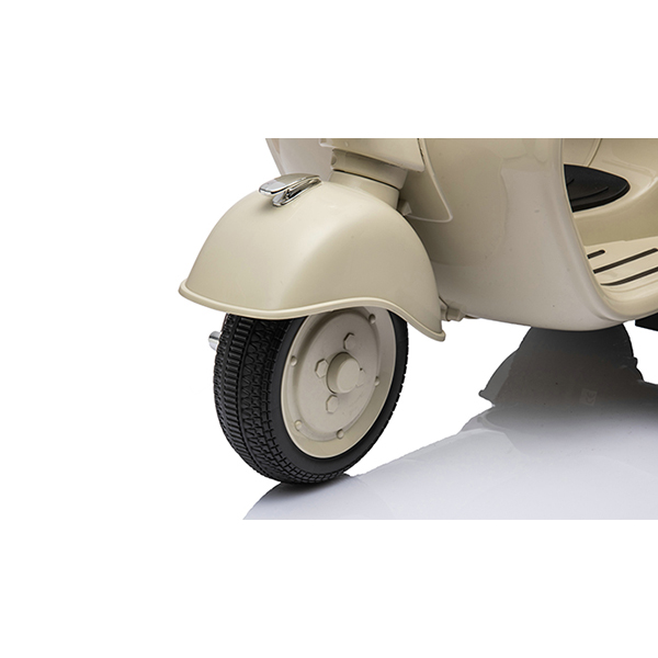 こども用電動乗用 ミニベスパ 2シーター RA-VEVT （Vespaライセンス品）