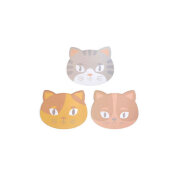 可愛い猫のメモパッド。1パッド100枚。