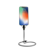アルミ製フレキシブルアームのLightning _ USB ケーブル。