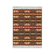 世界各国の様々なカーペットパターンを落とし込んだマウスラグ。