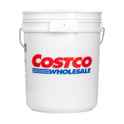 COSTCOのオリジナルバケツ