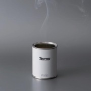 ショートタイプのインセンス用インセンススタンド。