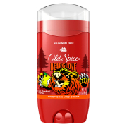 一日中いい香りが続く、OLD SPICE のフレグランスバー。