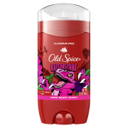 一日中いい香りが続く、OLD SPICE のフレグランスバー。
