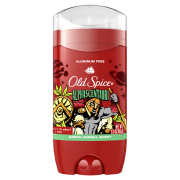 一日中いい香りが続く、OLD SPICE のフレグランスバー。