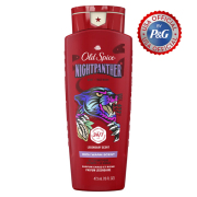香りで至福のバスタイム OLD SPICE