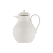 1950年代の家庭用品のスタイルを彷彿とさせる外観。