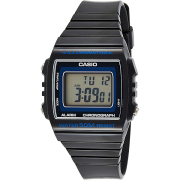 CASIOデジタルメンズ腕時計、海外モデル。
