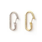 ザ・カラビナ的なものが作りたく制作。