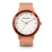スペイン発の腕時計MR.BOHO.