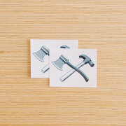 ブルックリン発のタトゥリーはタトゥーシール