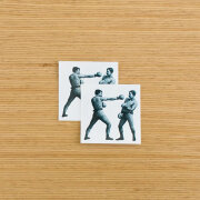 ブルックリン発のタトゥリーはタトゥーシール