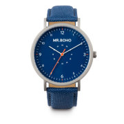スペイン発の腕時計MR.BOHO.