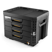 TOUGHBUILT STACKTECH ドロワー（引き出し）収納BOX。