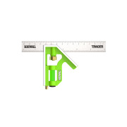 プロ用に設計されたコンビネーションスクエア定規