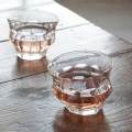 クラッシックなカフェグラス（ピカルディー）をリデザインしたユニークなグラスです。