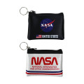NASA公認のコインケース。