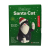クリスマスのオブジェにお勧めのサンタキャットの置物（人形）です。