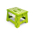 畳んで持ち運びできる便利な踏み台。