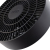 立体的に空気を循環させる機能を搭載した新型「DUCT RAIL FAN 12D」