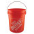 アメリカの巨大ホームセンターHOMEDEPOTのオリジナルバケツ。