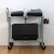 Metal Folding Cart専用の拡張バスケット。