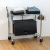 Metal Folding Cart専用の拡張バスケット。